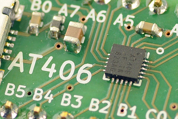 Низкоуровневое программирование микроконтроллеров tinyAVR 0-series - 1