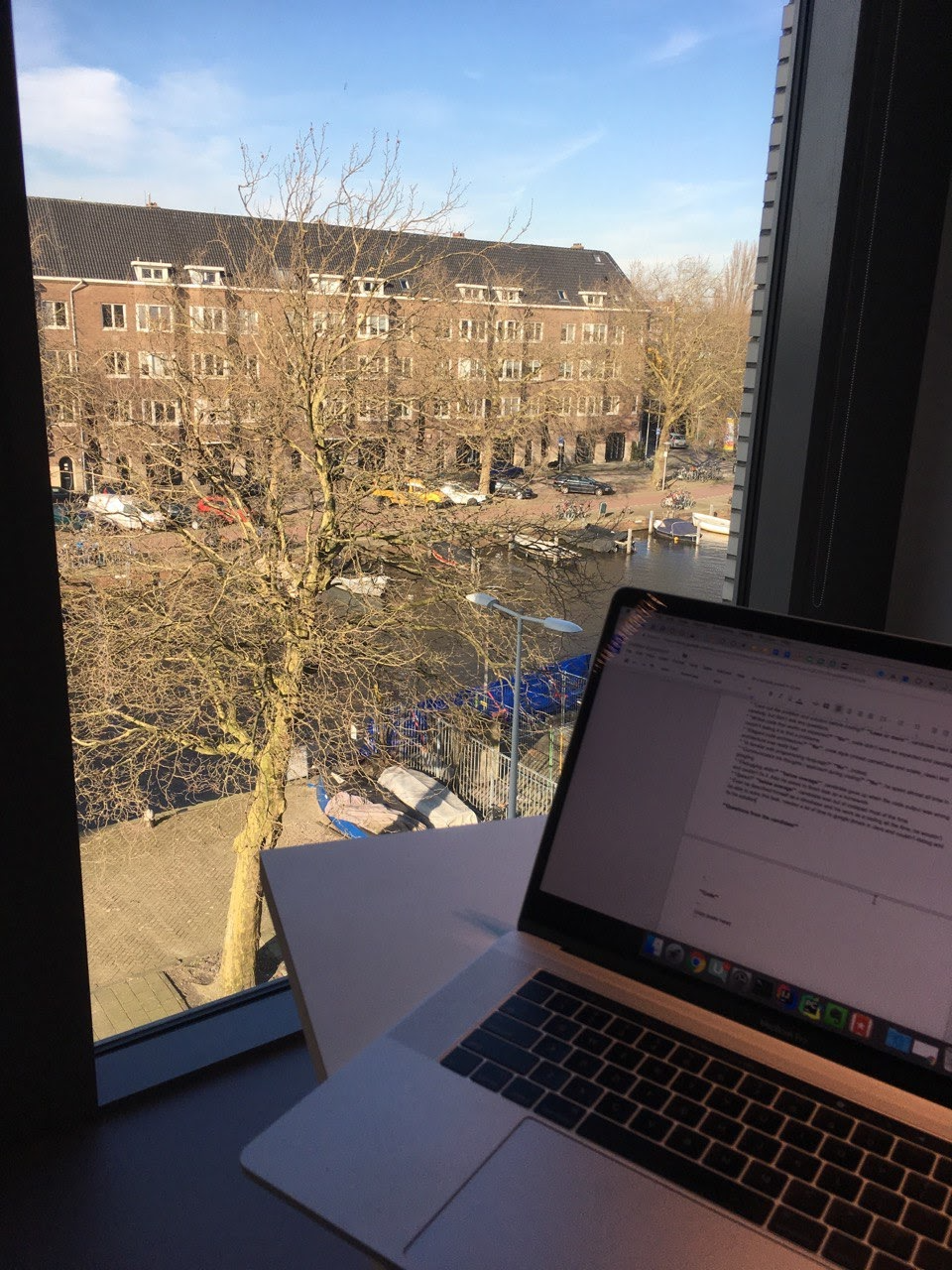 [Личный опыт] Еще про работу в Uber в Амстердаме: интервью, рост внутри компании, коммуникации - 4