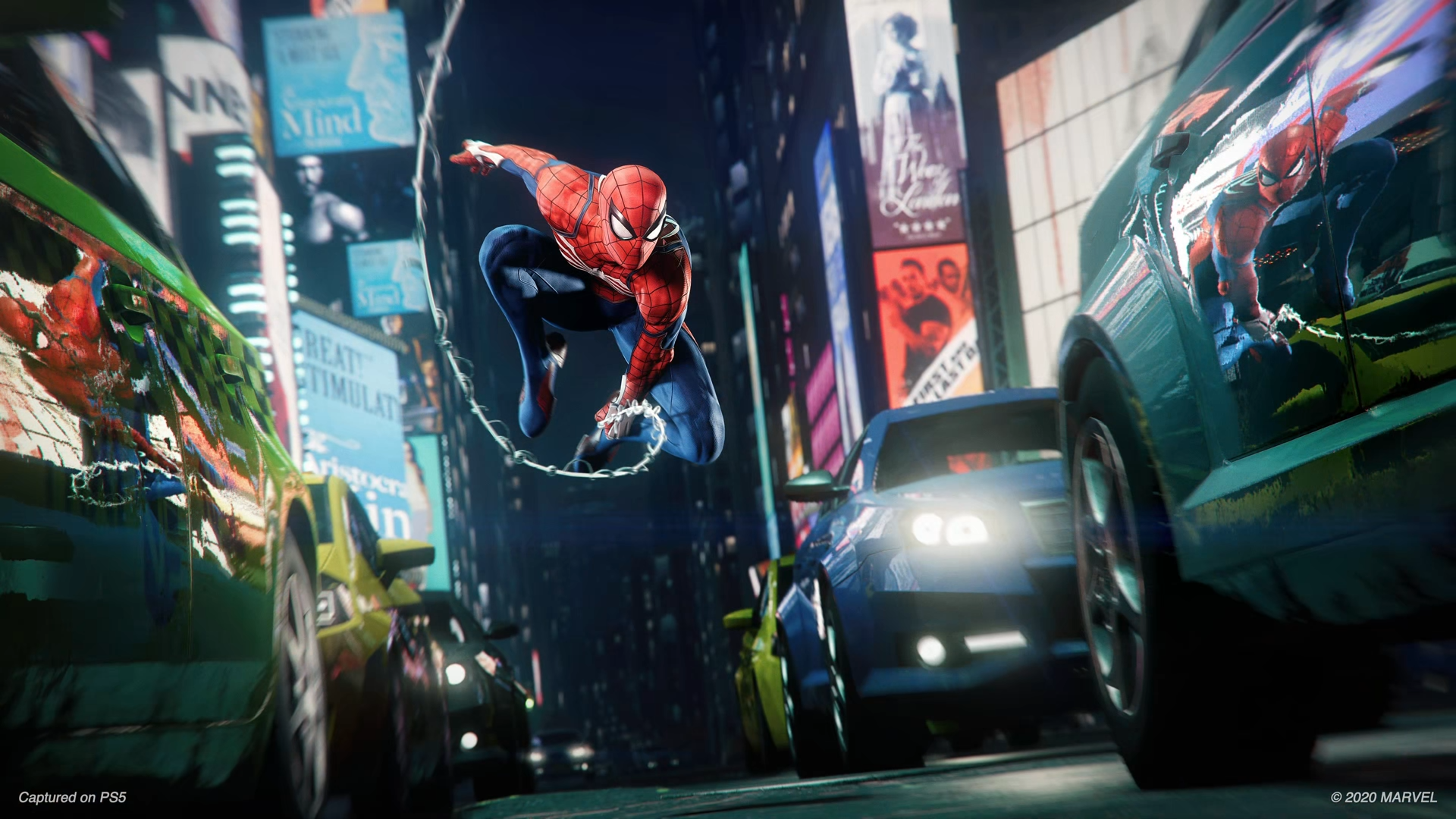 Проблемы рейтрейсинга в играх нового поколения: анализ трассировки лучей в ремастере Marvel's Spider-Man - 2