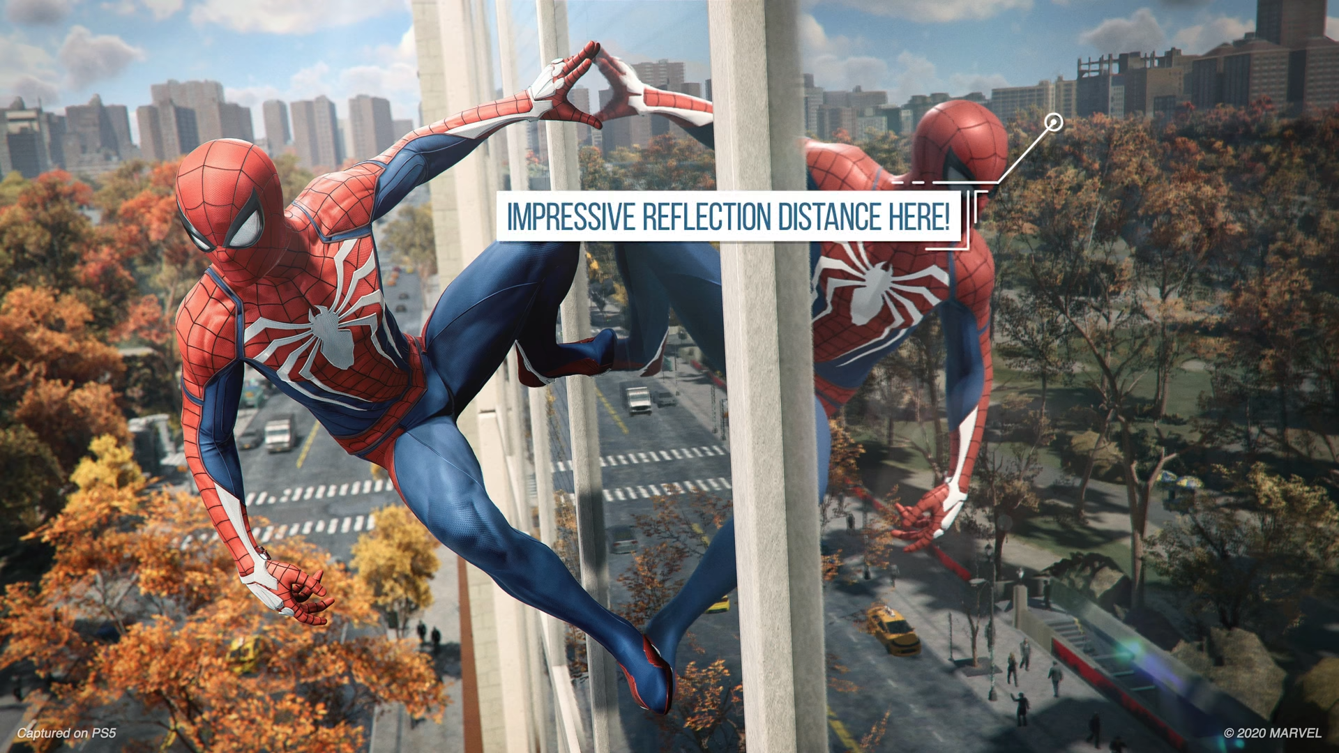 Проблемы рейтрейсинга в играх нового поколения: анализ трассировки лучей в ремастере Marvel's Spider-Man - 24
