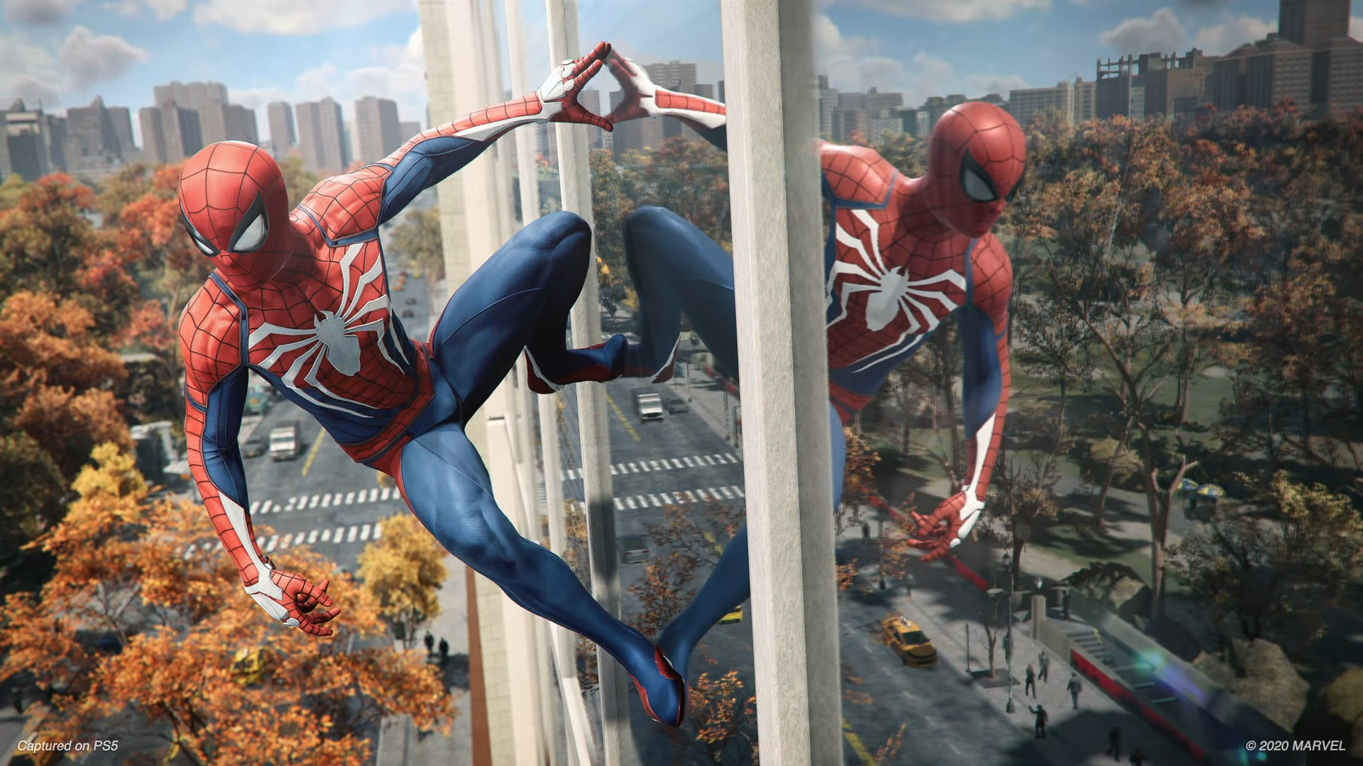 Проблемы рейтрейсинга в играх нового поколения: анализ трассировки лучей в ремастере Marvel's Spider-Man - 3