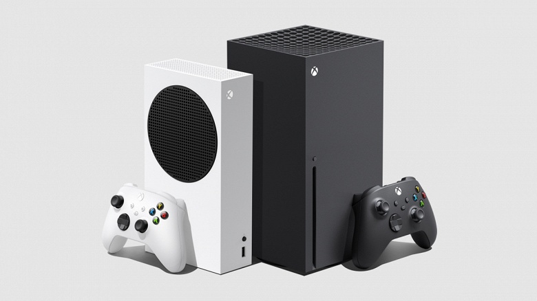 Microsoft представила стартовую линейку игр Xbox Series X, пользователи не впечатлились