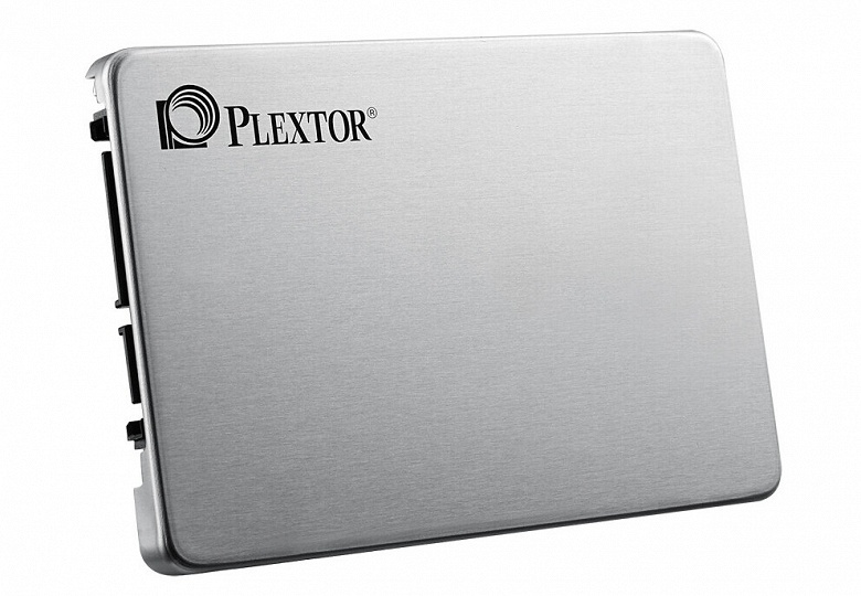 Представлены твердотельные накопители Plextor M8V Plus