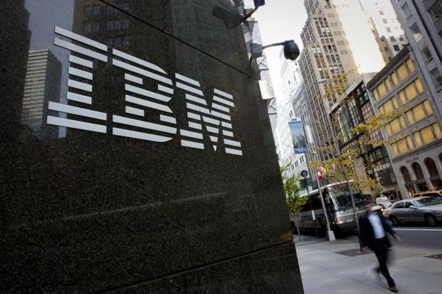 Опубликован отчет IBM за третий квартал 2020 года - 1