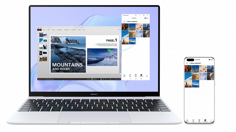 Стартовали продажи флагманского Huawei MateBook X со значительной скидкой