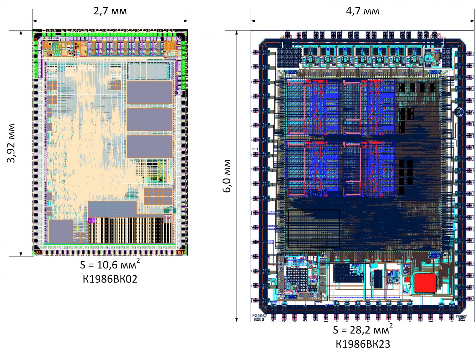 Отечественный микроконтроллер К1986ВК025 на базе процессорного ядра RISC-V для приборов учета электроэнергии - 4