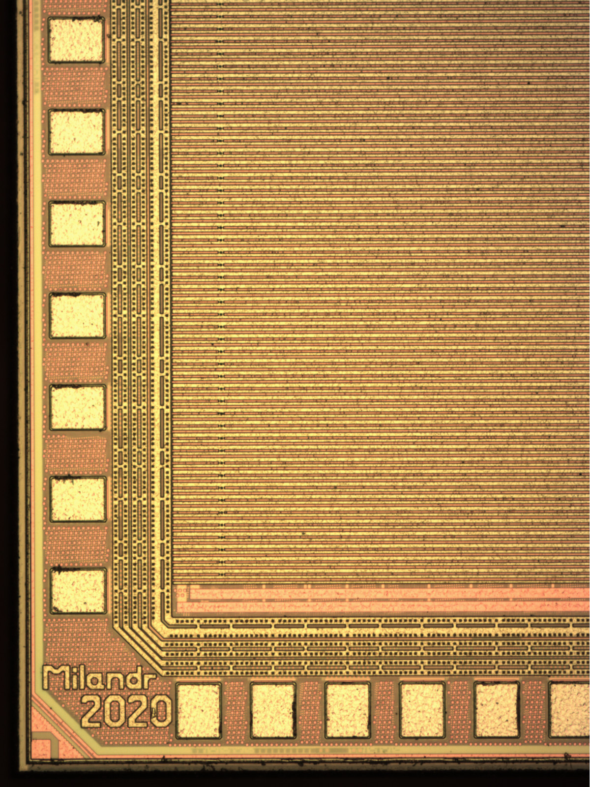 Отечественный микроконтроллер К1986ВК025 на базе процессорного ядра RISC-V для приборов учета электроэнергии - 6