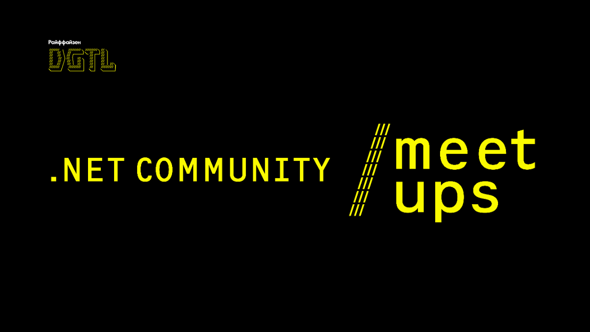 .NET Community Meetup 29-10 - 1