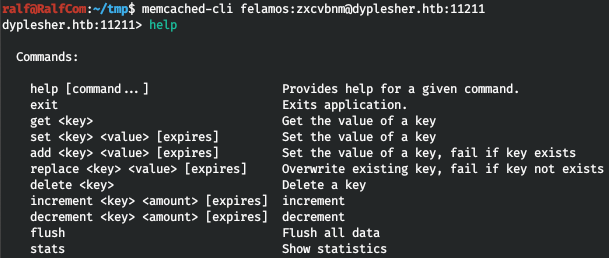 Hack The Box. Прохождение Dyplesher. Memcached, Gogs, RCE через создание плагина и LPE через AMQP - 11