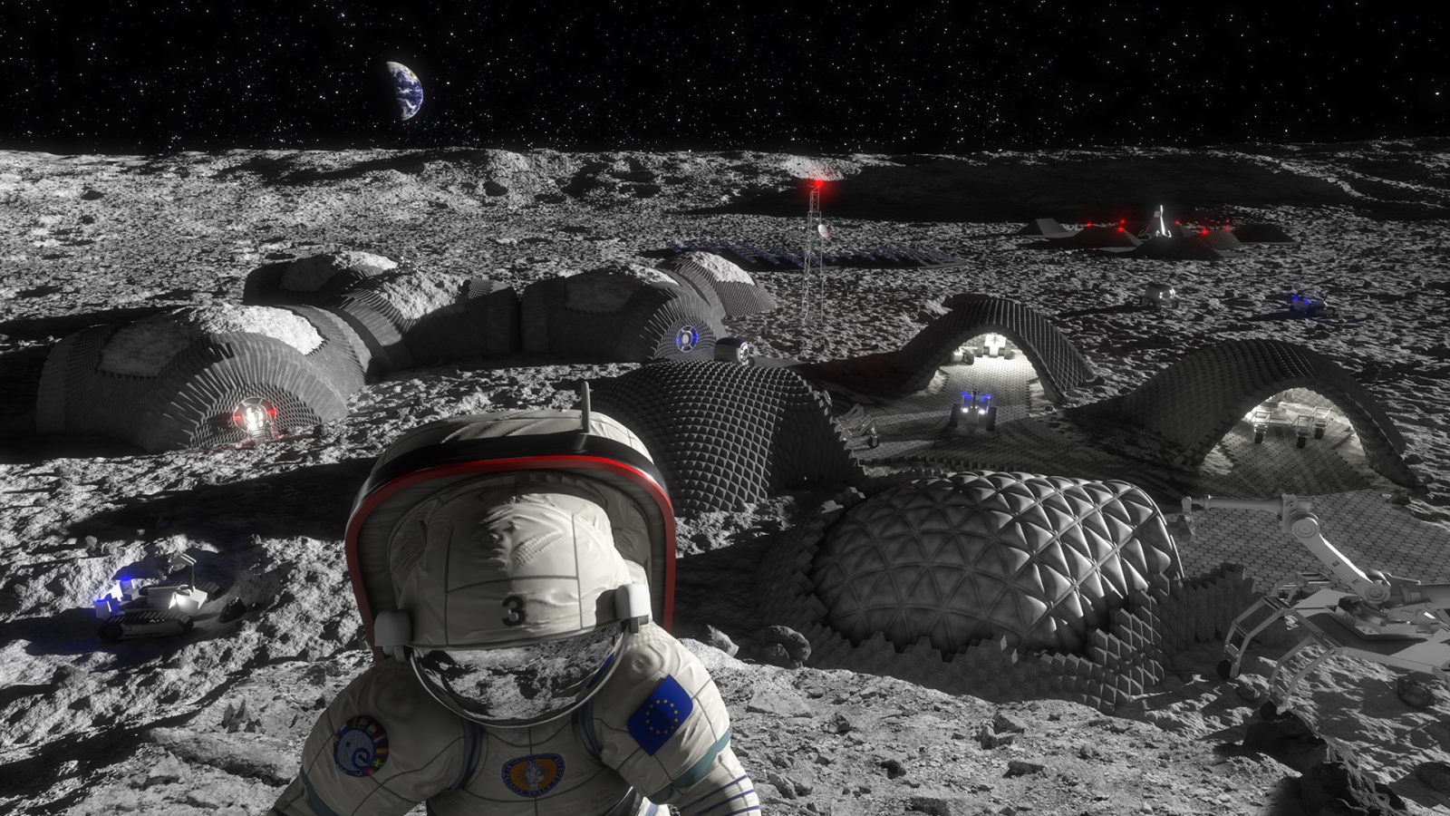 NASA с Nokia хотят развернуть 4G-сеть на Луне, и это глобальная проблема для радиоастрономии - 1
