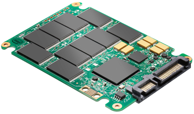 Как на microSD помещается 1 ТБ? — Разбор - 6