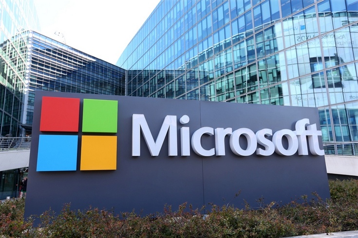 Прибыль Microsoft за год выросла на 30% - 1