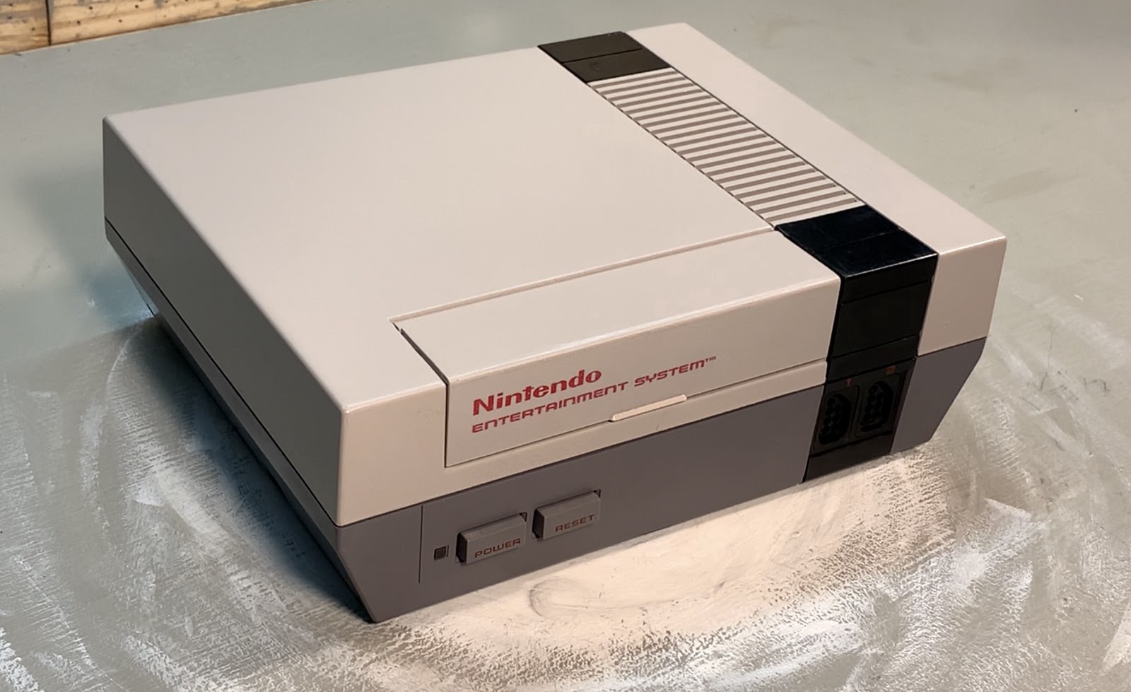 Что я понял о праве на ремонт, восстанавливая 30-летнюю NES - 3