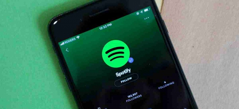 Россия оказалась самой успешной страной запуска Spotify