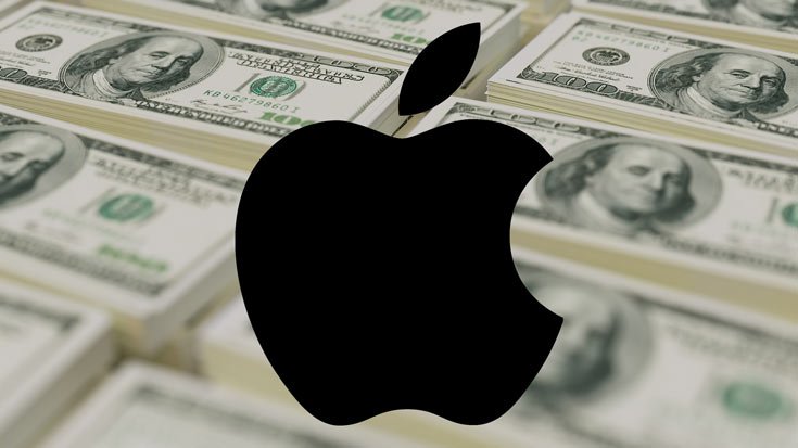 Для Apple минувший квартал стал рекордным - 1
