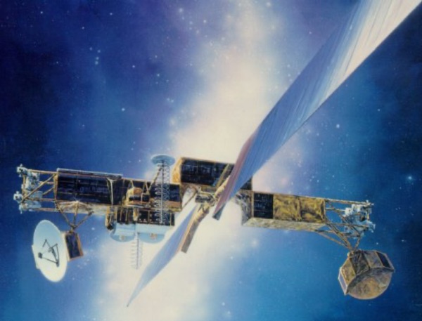Американские спутники Milstar - одна из возможных целей для «Былина-ММ». (Источник: ВВС США)
