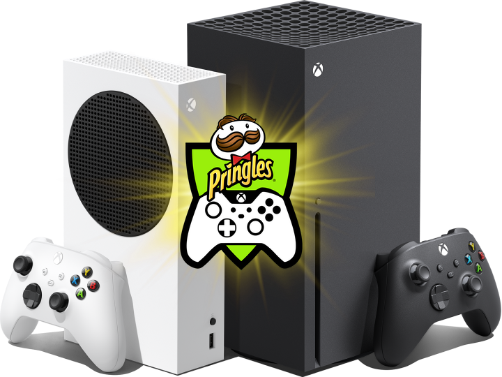 В России можно получить бесплатную Xbox Series X от чипсов Pringles