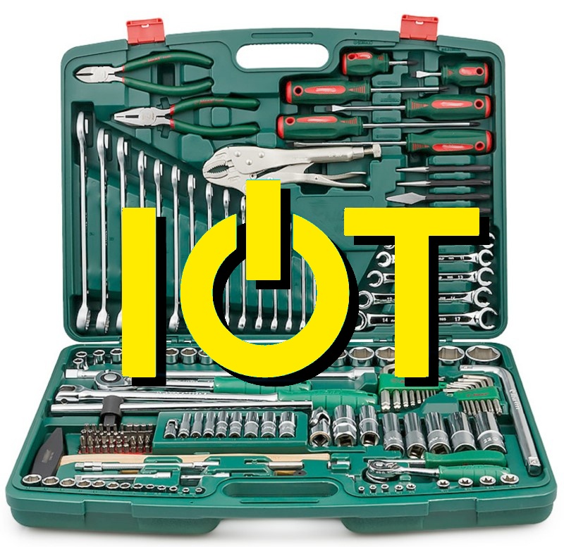 Топ-10 инструментов IoT-разработки в 2020 - 1
