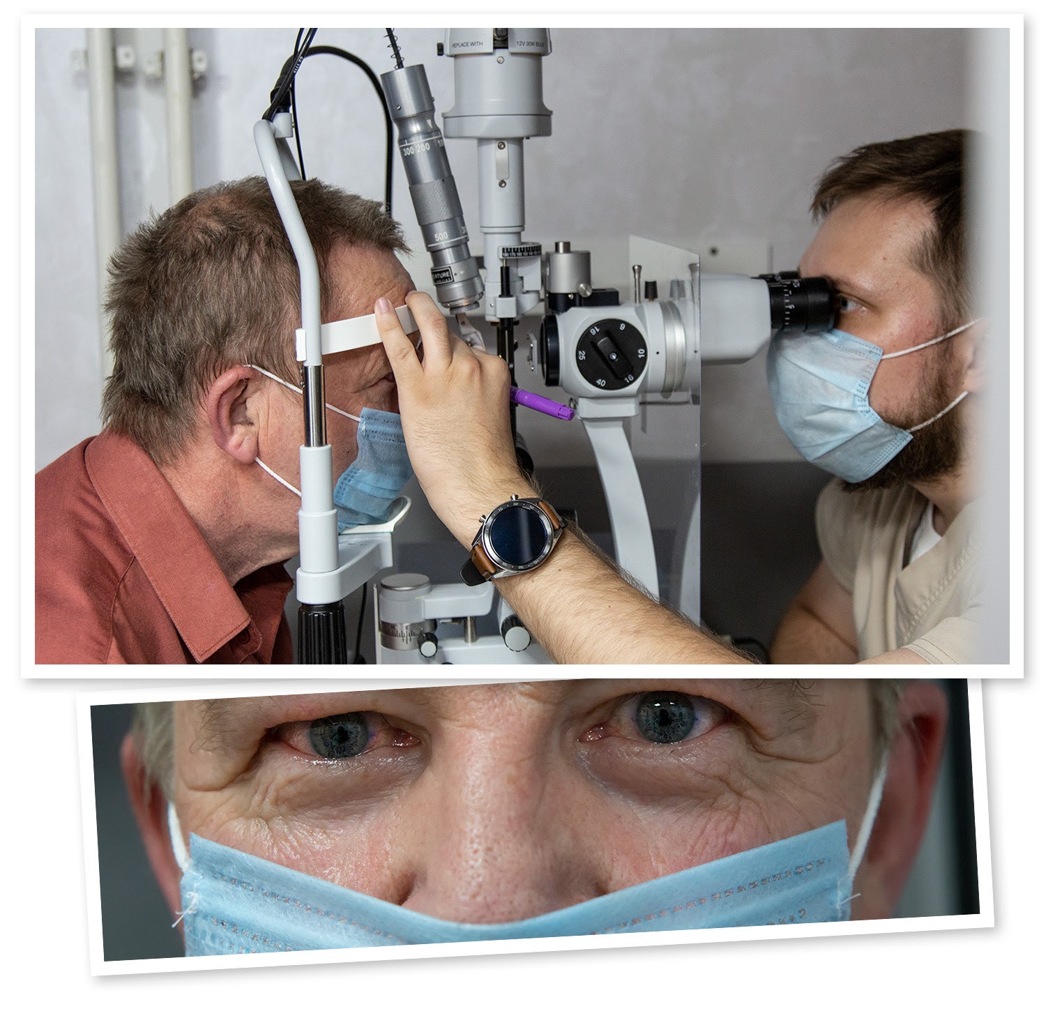 Операция «Глаз»: руки, линза и алмаз. Контрнаступление на катаракту - 3