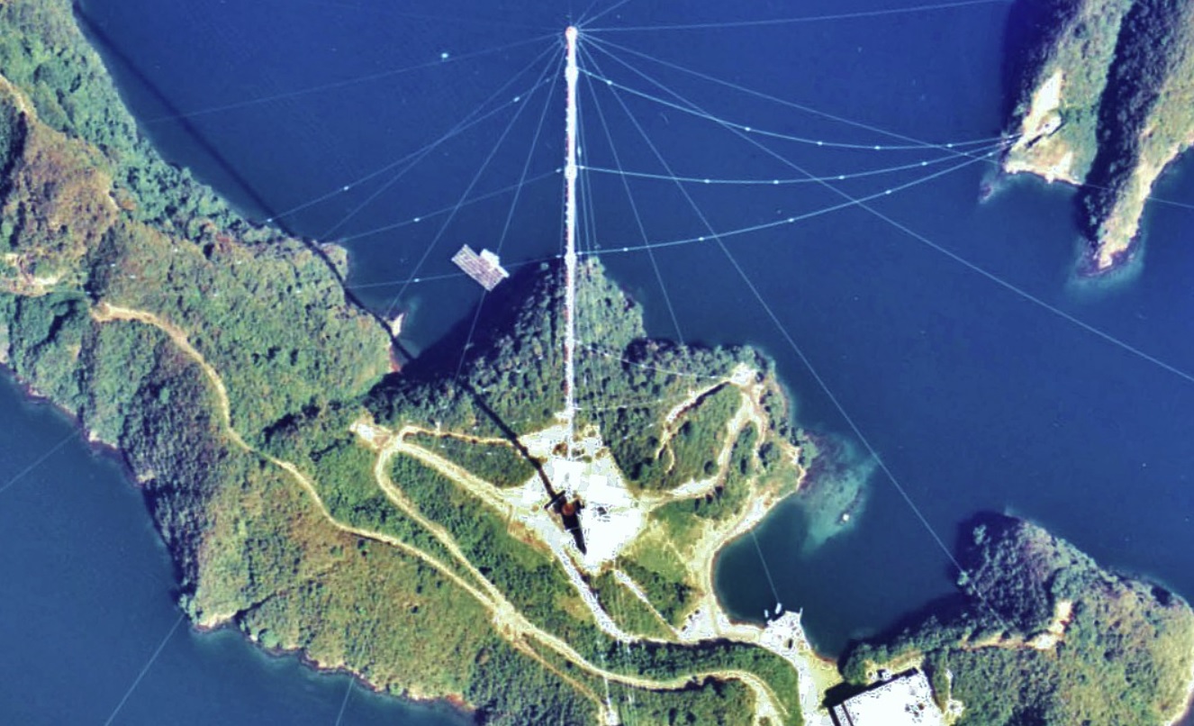 Как принять сигналы немецкого ВМФ с помощью звуковой карты, или изучаем радиосигналы сверхнизких частот - 1