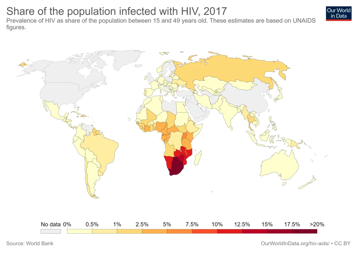 ВИЧ — нулевой пациент мировой пандемии - 17