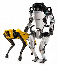Робот-собака Boston Dynamics Spot осваивает профессию нефтяника - 2