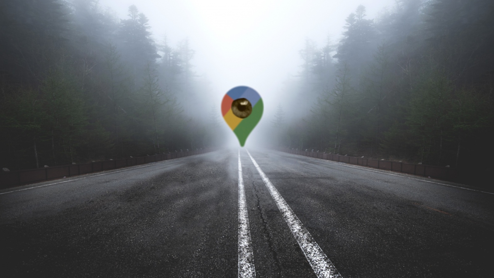 Шесть причин, по которым Google Maps – самое пугающее приложение на вашем смартфоне - 1