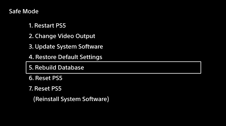 Одна из самых неприятных проблем Sony PlayStation 5 решена без необходимости стирания данных