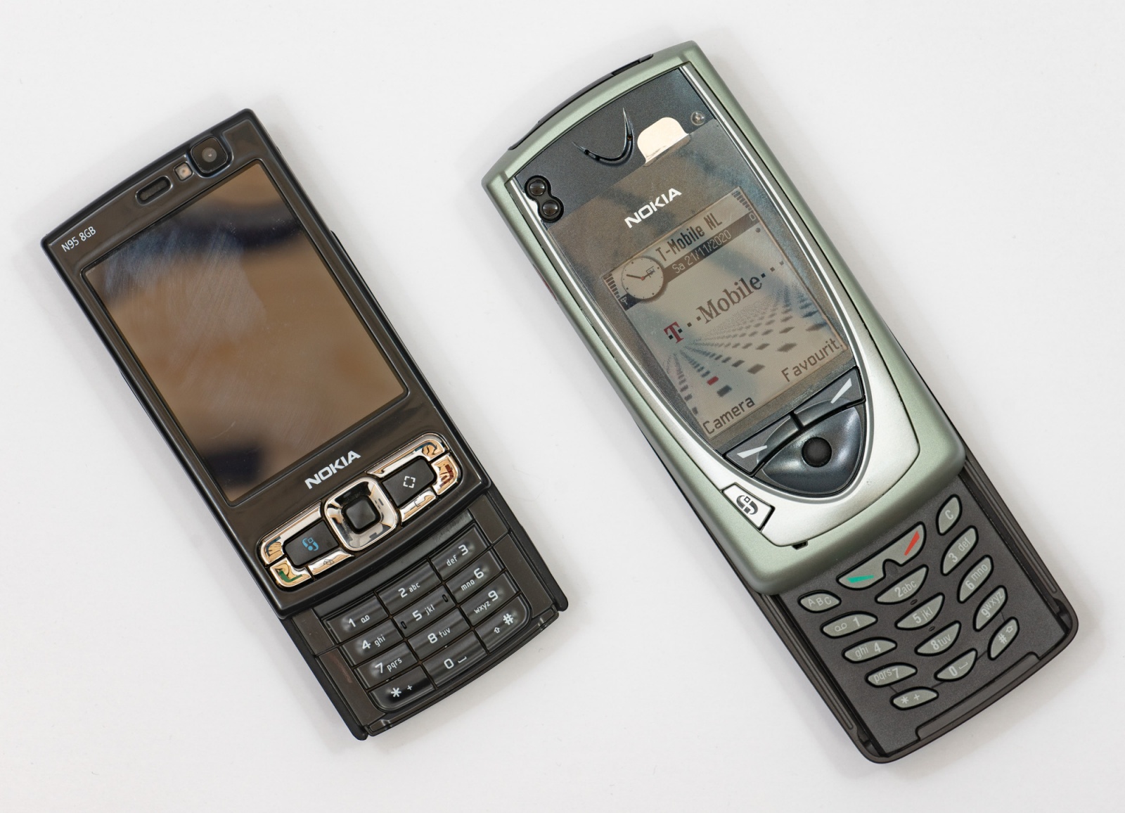 Nokia 7650 и начало эпохи смартфонов - 18