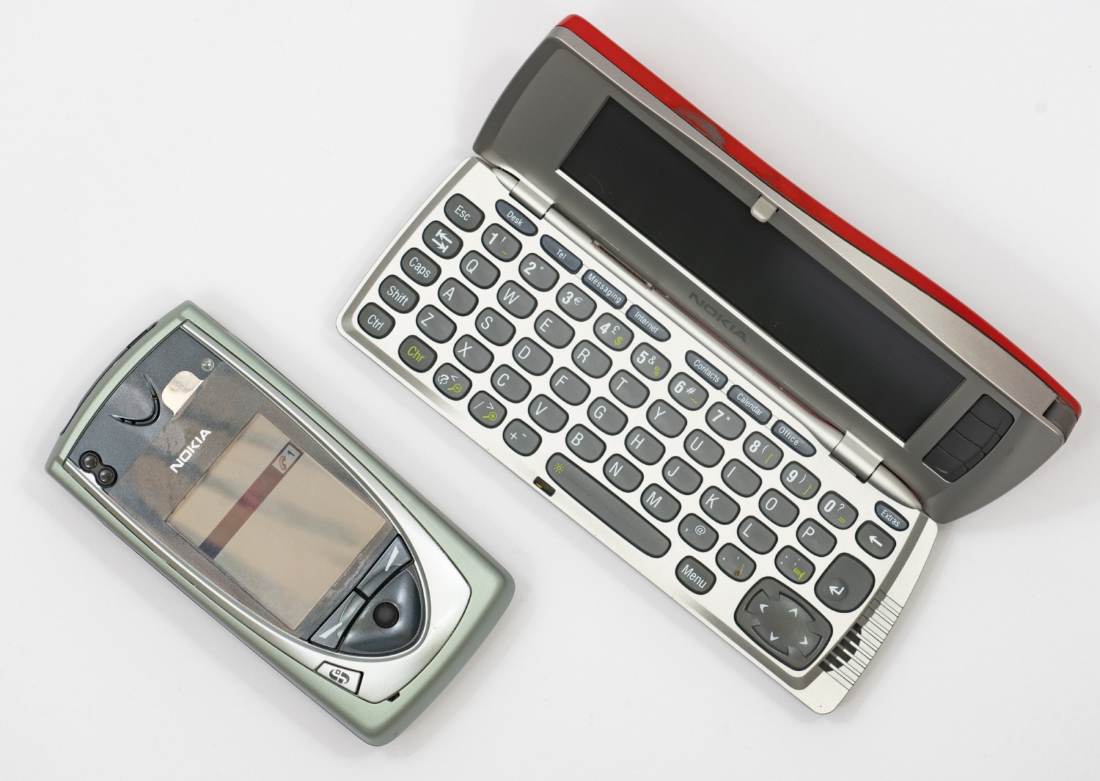 Nokia 7650 и начало эпохи смартфонов - 2