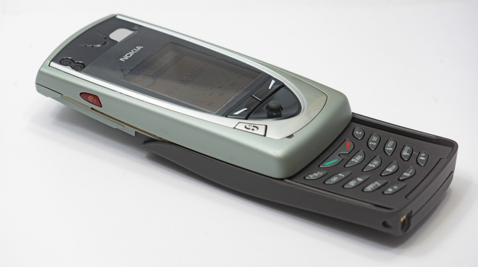 Nokia 7650 и начало эпохи смартфонов - 1