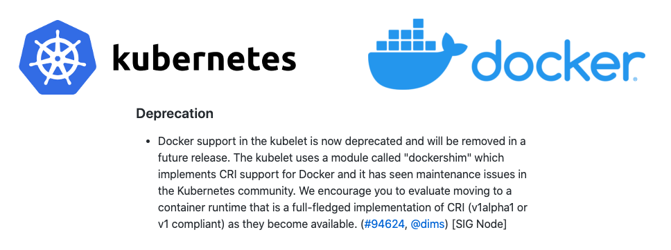 Не паникуйте: Kubernetes и Docker - 1