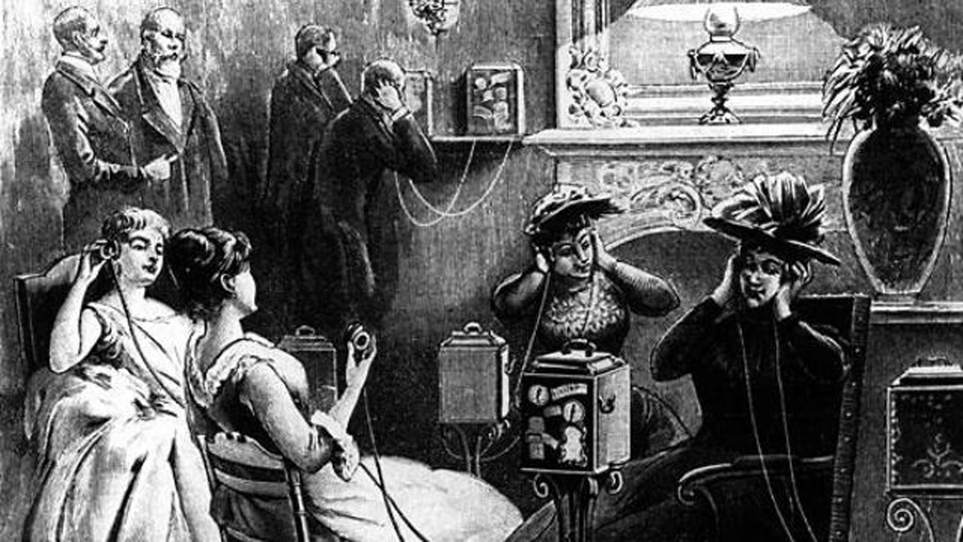 Спотифай XIX века: как королева Виктория слушала театр по телефону - 4