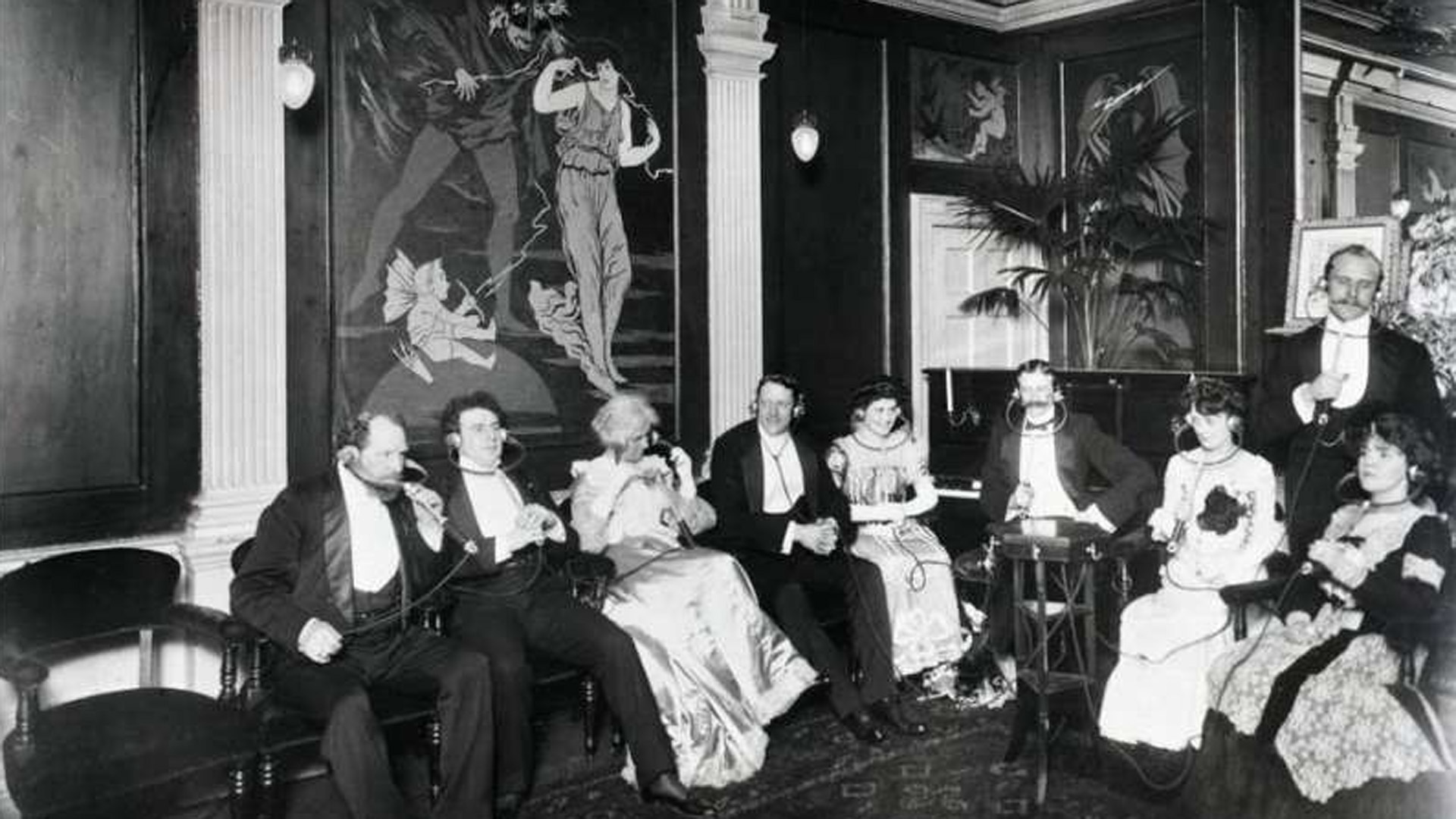 Спотифай XIX века: как королева Виктория слушала театр по телефону - 6