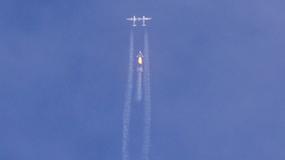 SpaceShipTwo не завелся - 2