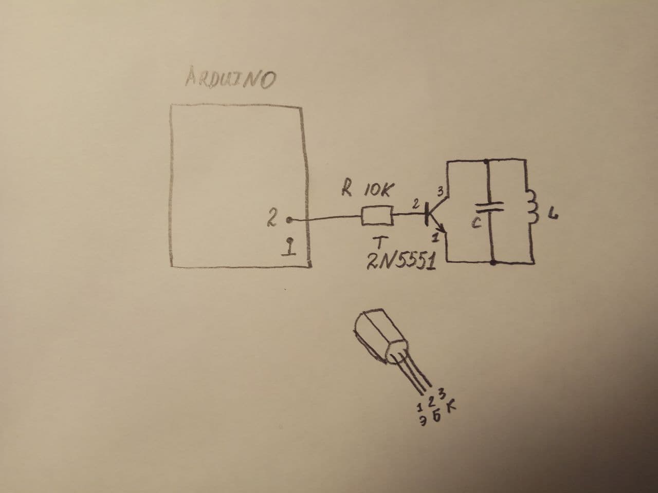 Эмулятор RFID на Arduino - 2