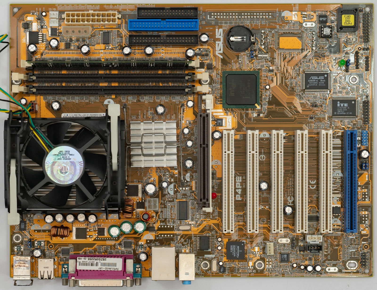 Горячий Pentium 4 и народная любовь - 4