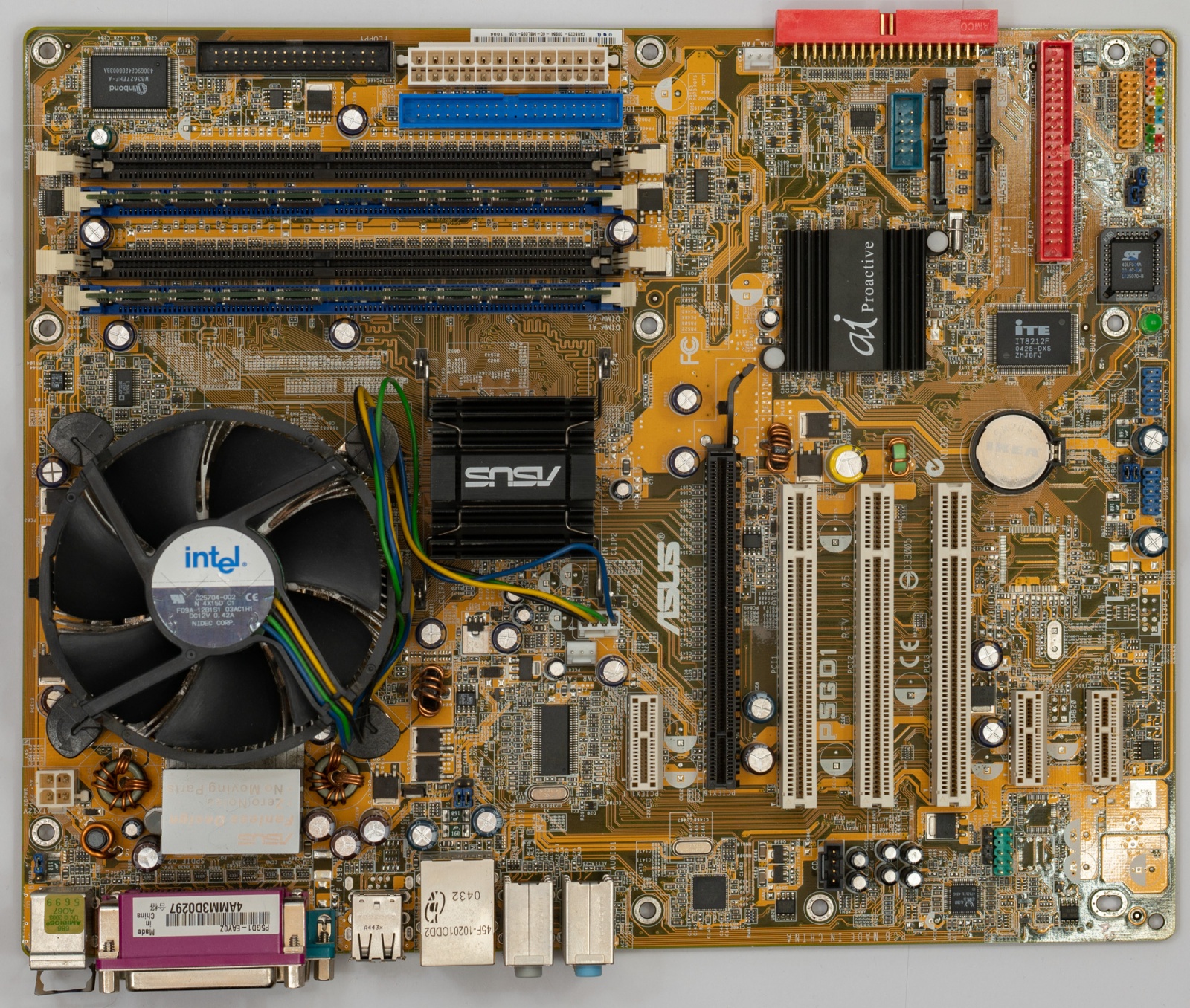 Горячий Pentium 4 и народная любовь - 9