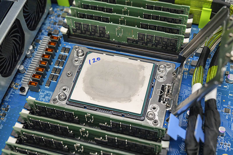 80-ядерные ARM-процессоры Ampere Altra протестировали: производительность на уровне AMD EPYC 7742 - 1