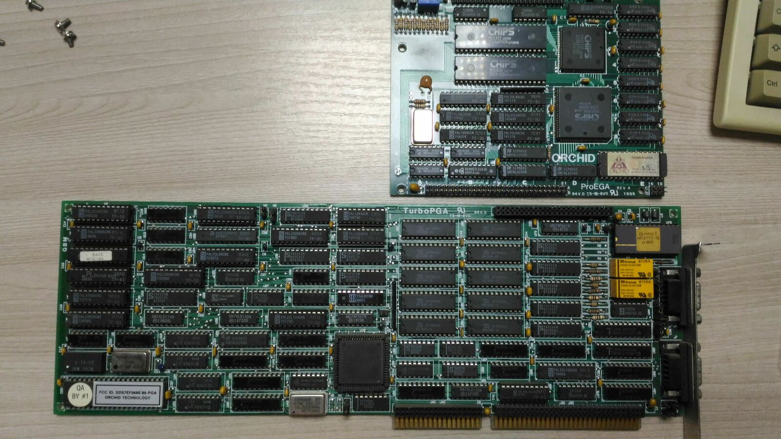IBM PC-AT - 11