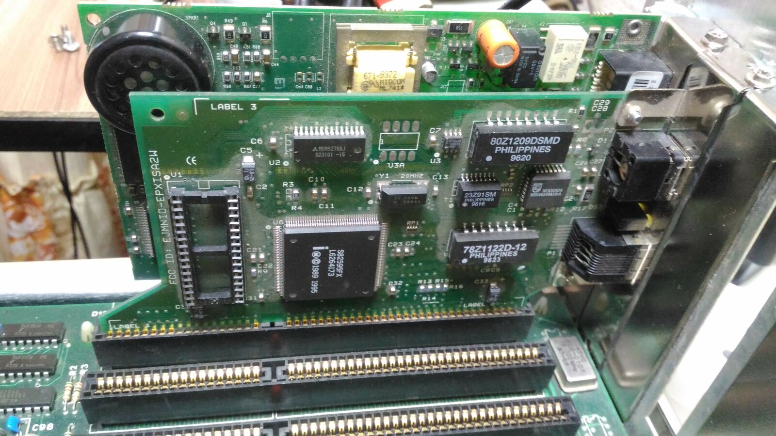 IBM PC-AT - 13