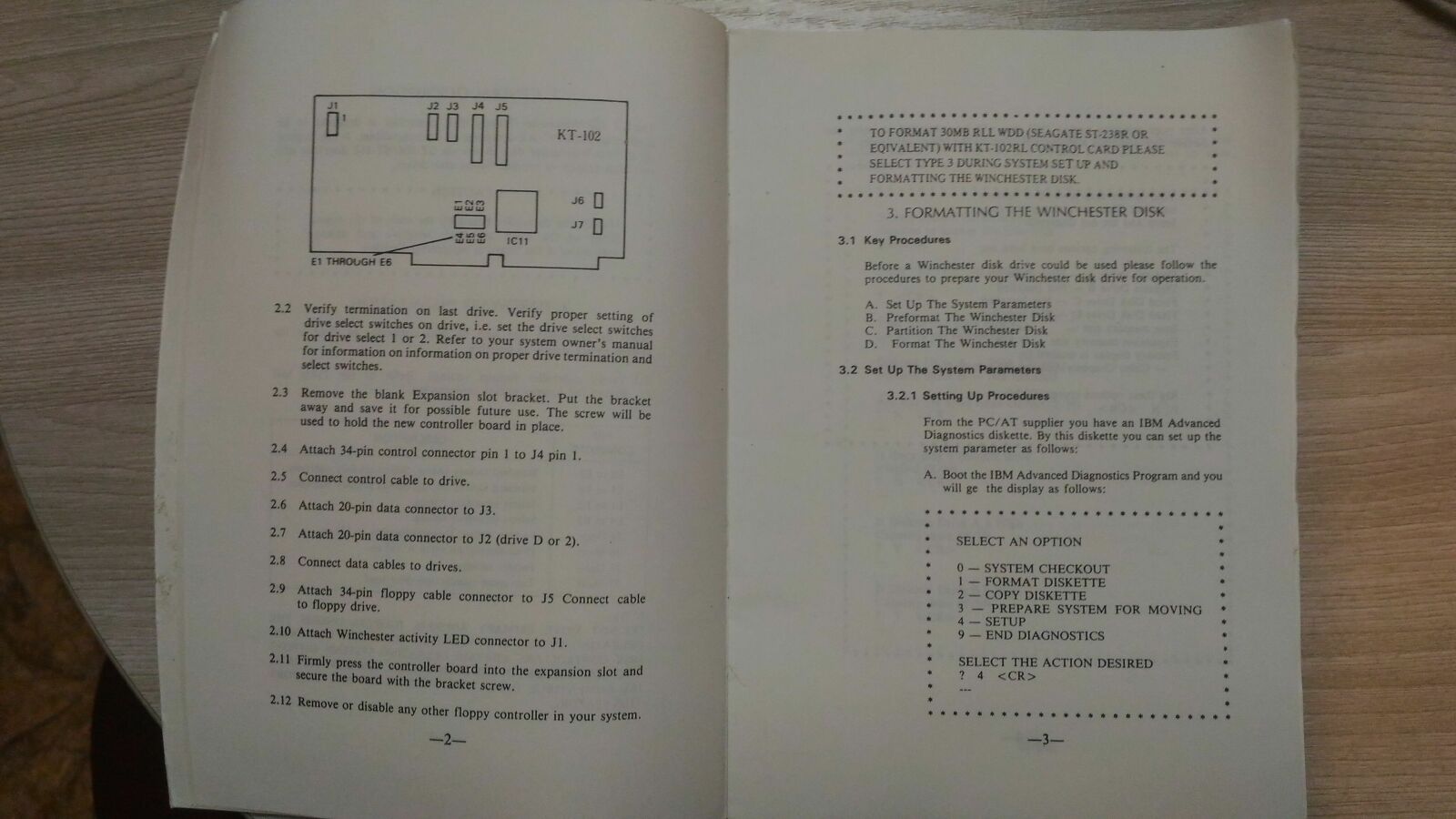 IBM PC-AT - 16