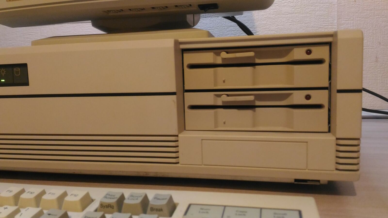 IBM PC-AT - 2