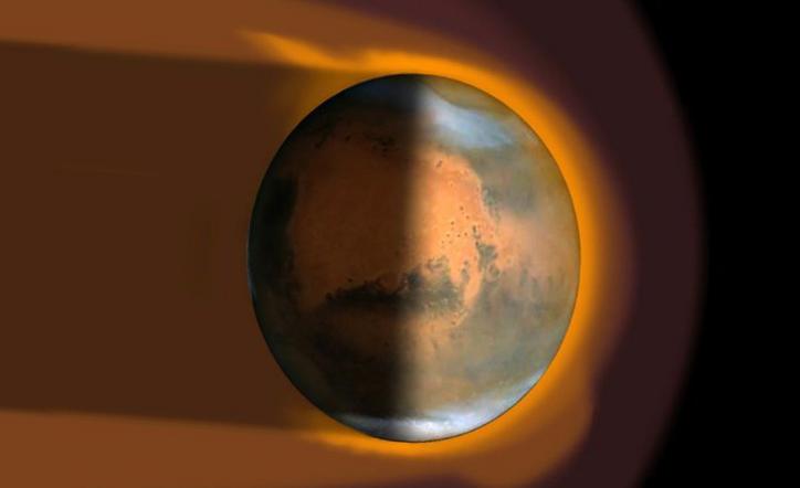 Марс и магнитосфера. Планета, которую можно отремонтировать - 1