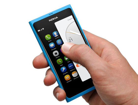 История Nokia MeeGo - 11