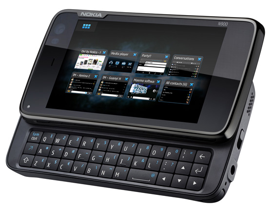 Nokia N900