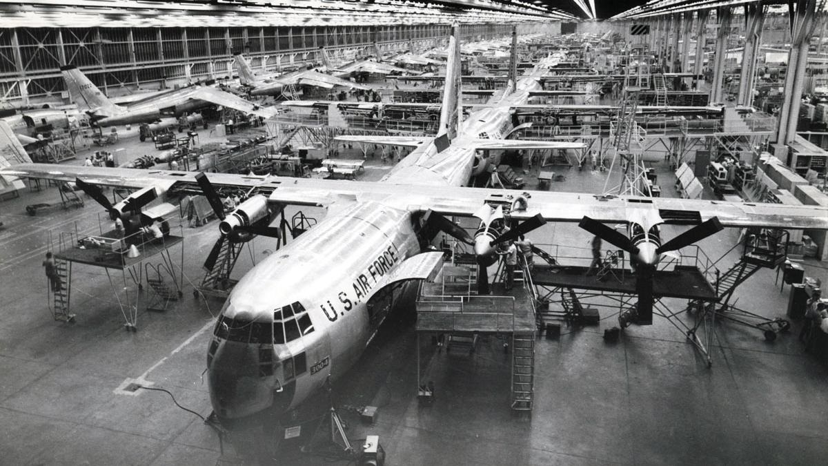 История монорельса Lockheed - 3