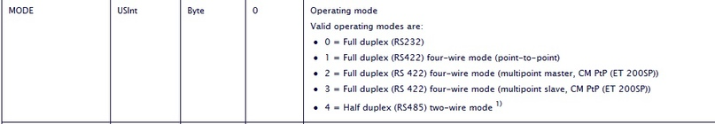 Программирование Modbus RTU Master на примере Simatic S7-1200 и ПЧ Sinamics V20 - 8