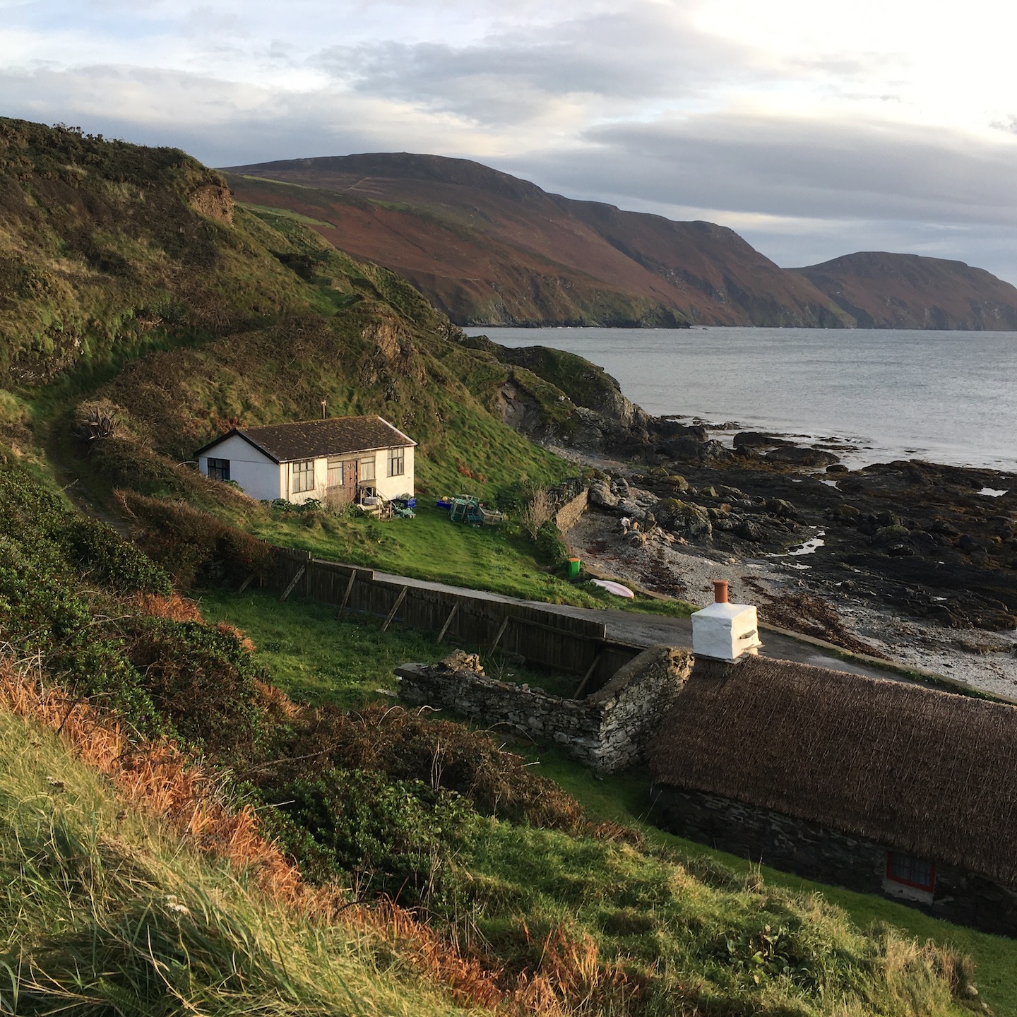 По дороге к Niarbyl Bay (фото: www.instagram.com/alinaliens)