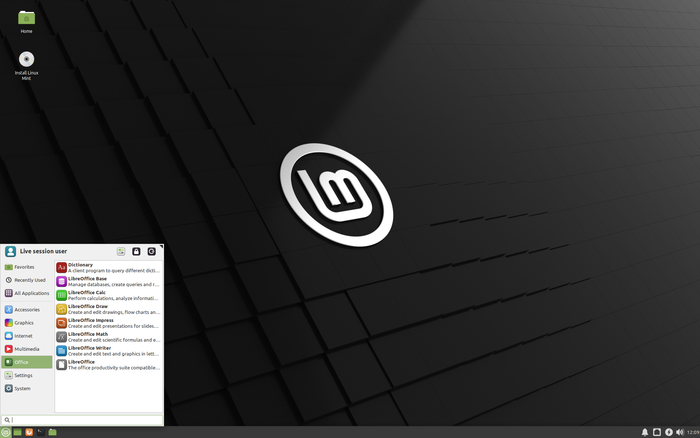 Представлен дистрибутив Linux Mint 20.1 - 2